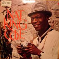 Nat King Cole ‎– Nat King Cole (UK), в Санкт-Петербурге