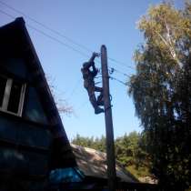 Электромонтажные работы, в Новокузнецке