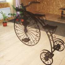 Подставка для цветов-велосипед, в Бахчисарае