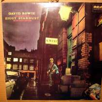 David Bowie ‎– The Rise And Fall Of Ziggy Stardust And The, в Санкт-Петербурге