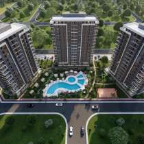 2-к. квартира 69м&sup2; Турция, Мерсин, Мезитли, в г.Мерсин