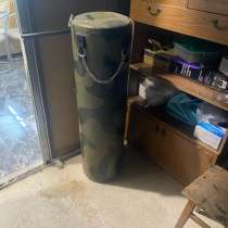 Боксерская груша, в Москве