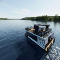 Плавдом Скат (Хаусбот) под заказ, в Самаре