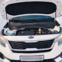 Kia Seltos декабрь 2020, один владелец, без дтп, в Гае