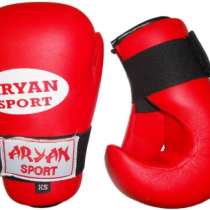 Перчатки для таеквондо ITF ИТФ Aryan Sport ARS 218, в Самаре