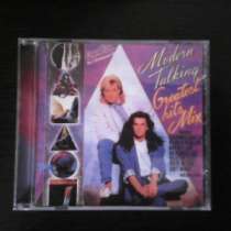 CD Modern Talking 2, в Подольске