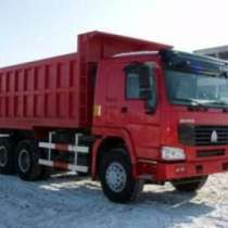 самосвал HOWO 6x4, 6x6, 336 л.с., в Твери