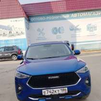 Продам автомобиль HAVAL F7x 2021 года, в Югорске