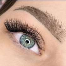 Ламинирование и наращивание ресниц, в Новокуйбышевске