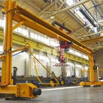 Портальный заглаживатель бетона, в Великих Луках