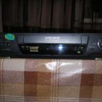 видеомагнитофон PANASONIC VCR NV - SD 320, в Уфе