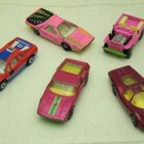 Модели автомобилей Matchbox 5шт. (V678), в Москве
