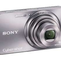 Фотокамера цифровая компактная Sony DSC-W570, в Сальске