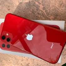 IPhone 11 64 red, в Новосибирске