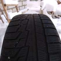 Автошины Nokian MR 235/55 R17 c пробегом, в Мытищи