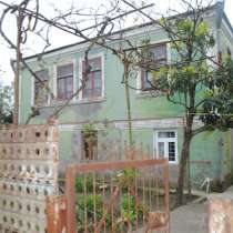 Продажа капитального двухэтажного дома в городе Поти, в г.Поти