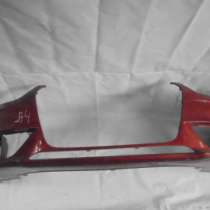 Бампер передний Audi A4 B8, в Москве