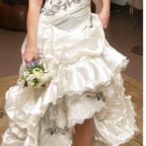 Срочно продам свадебное платье, в Москве