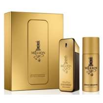 Подарочный набор Paco Rabanne 1 Million (m) Туалетная вода 1, в Москве