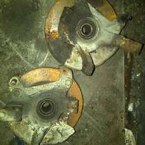 Mazda 626(GE) кулак поворотный, в Санкт-Петербурге