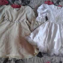 Детские платья на девочку5-6лет, в г.Петропавловск