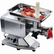 Мясорубка Hurakan HKN-22S. Мясорубка для столовой, кафе, в Екатеринбурге