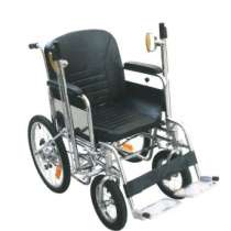 Кресло-коляска с ручным рычажным приводом, в Омске