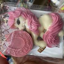 Мыло лошадка, подковка и новогодняя открытка, в Сочи