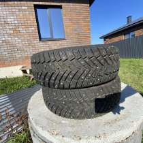 Продам шины зимние 2 шт в отличном состоянии, в Уфе