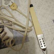 Электрозажигалка СССР новая, в Курске