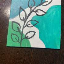 Картина, в Астрахани