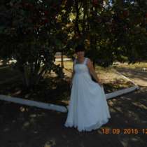 свадебное платье, в Шахтах