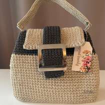 Сумка вязанная, в Краснодаре