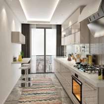 5-к. квартира 174м&sup2; Турция, Стамбул, Ускюдар, в г.Стамбул