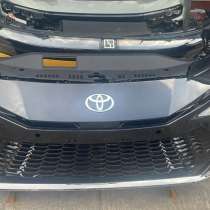 Toyota Бампер полная комплектация, в Москве