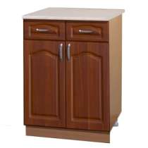 Шкаф с ящиками Шкомб-60 орех, в Новосибирске