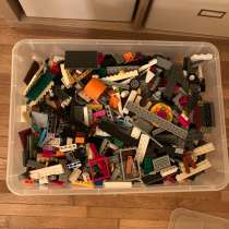 Контейнер Lego, в Санкт-Петербурге