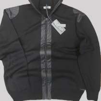 Кофта мужская Lagerfeld на молнии новая, в Санкт-Петербурге
