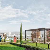 Квартира 215м&sup2; Турция, Стамбул, Каваклы, в г.Стамбул