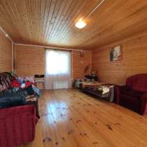 Продам благоустроенную дачу с банькой, мебелью и техникой, в Шатуре