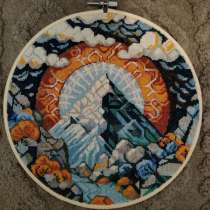 Вышивка крестиком, в г.Кобрин