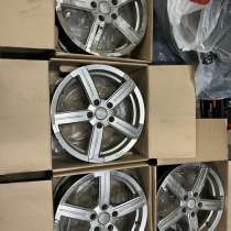Диски литые 5*108 для Ford Focus 3, в Казани