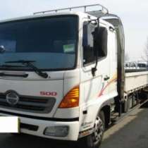 грузовой автомобиль Toyota HINO 300, 500 борт, тент, в Пятигорске