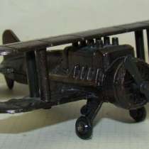 Точилка коллекционная Самолет-биплан (W369), в Москве