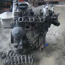 Двигатель Шкода Фабиа 1.2 AWY, в Москве
