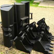 Ковши для миниэкскаватора, в Краснодаре