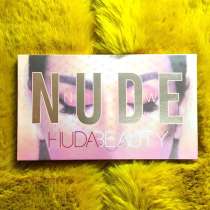 Палетка теней Huda Beauty The New Nude ⠀, в Новокузнецке