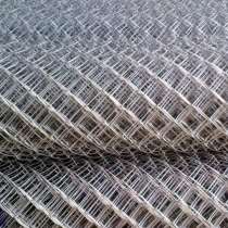 Сетка Рабица оцинкованная в рулонах оптом и в розницу, в Гаврилов-яме