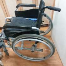 Кресло-коляска новая, в Красноярске