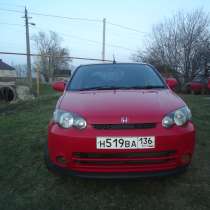 Продам Honda HRV 2003 г. в, в Воронеже